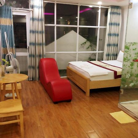 Amor Hotel Ho Chi Minh-Byen Eksteriør billede