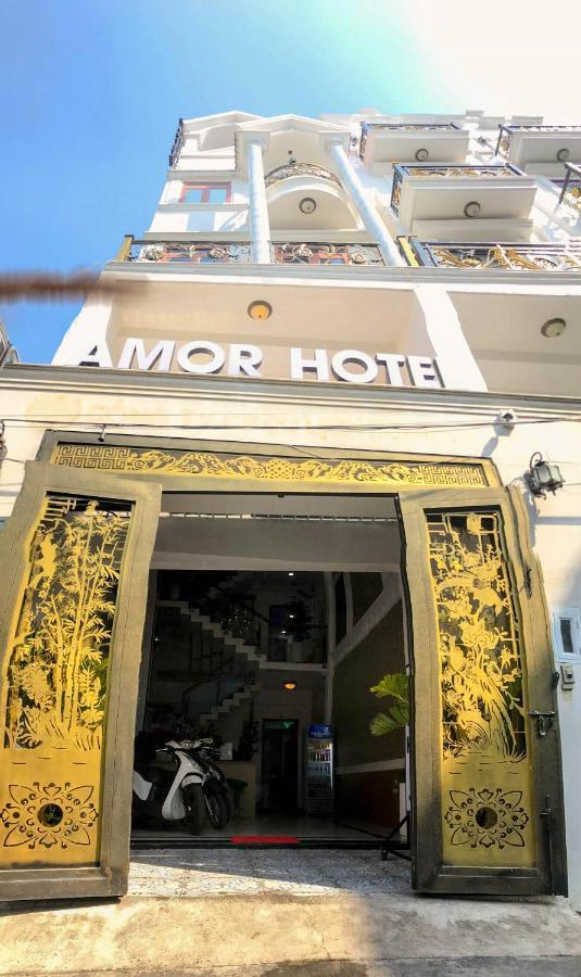 Amor Hotel Ho Chi Minh-Byen Eksteriør billede