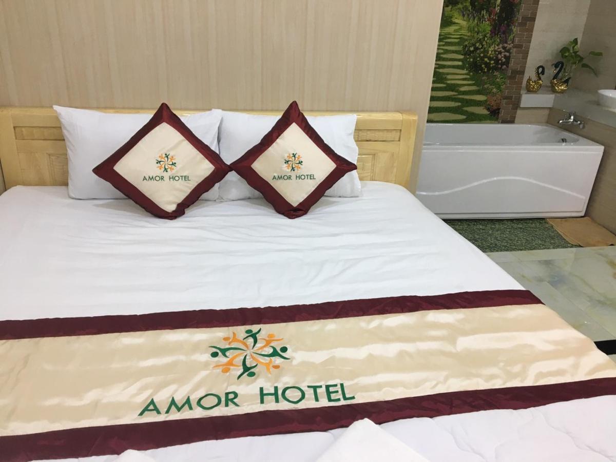 Amor Hotel Ho Chi Minh-Byen Eksteriør billede