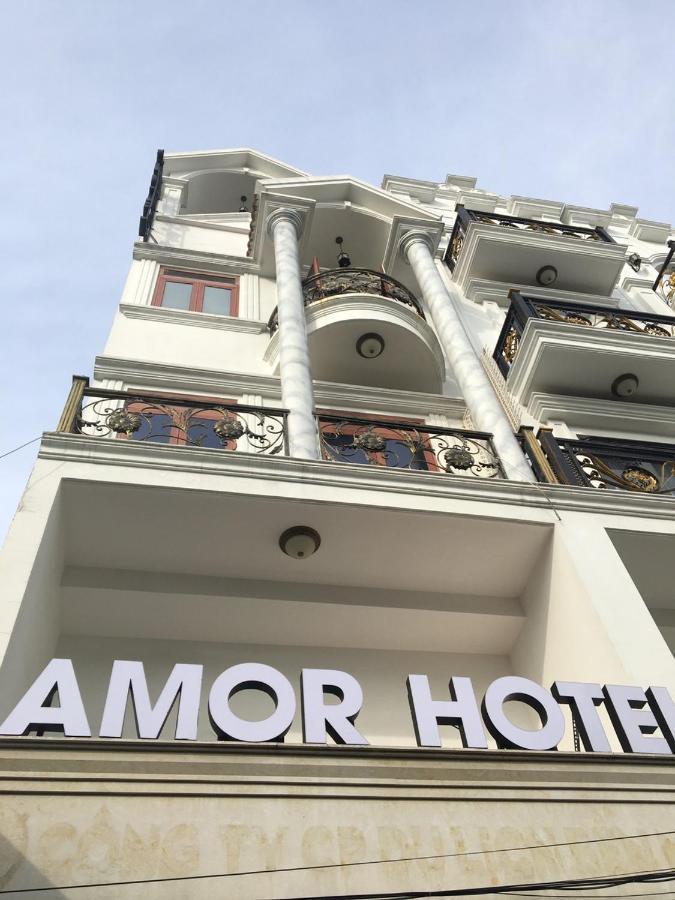 Amor Hotel Ho Chi Minh-Byen Eksteriør billede