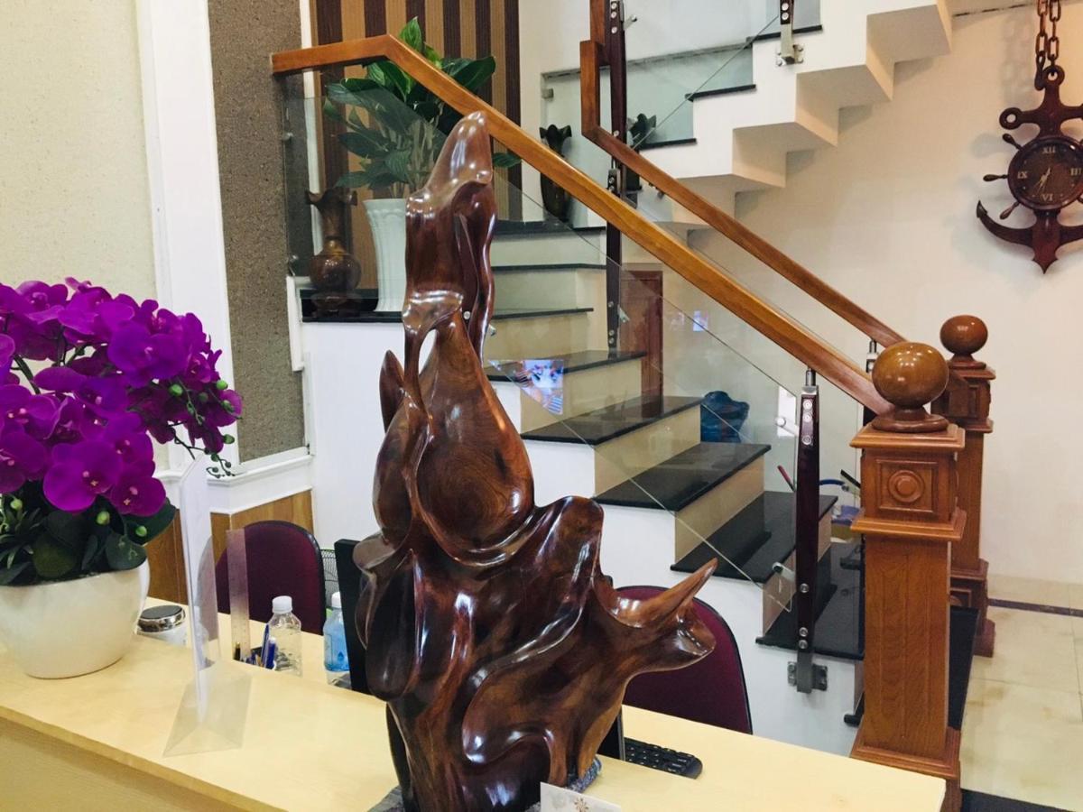 Amor Hotel Ho Chi Minh-Byen Eksteriør billede