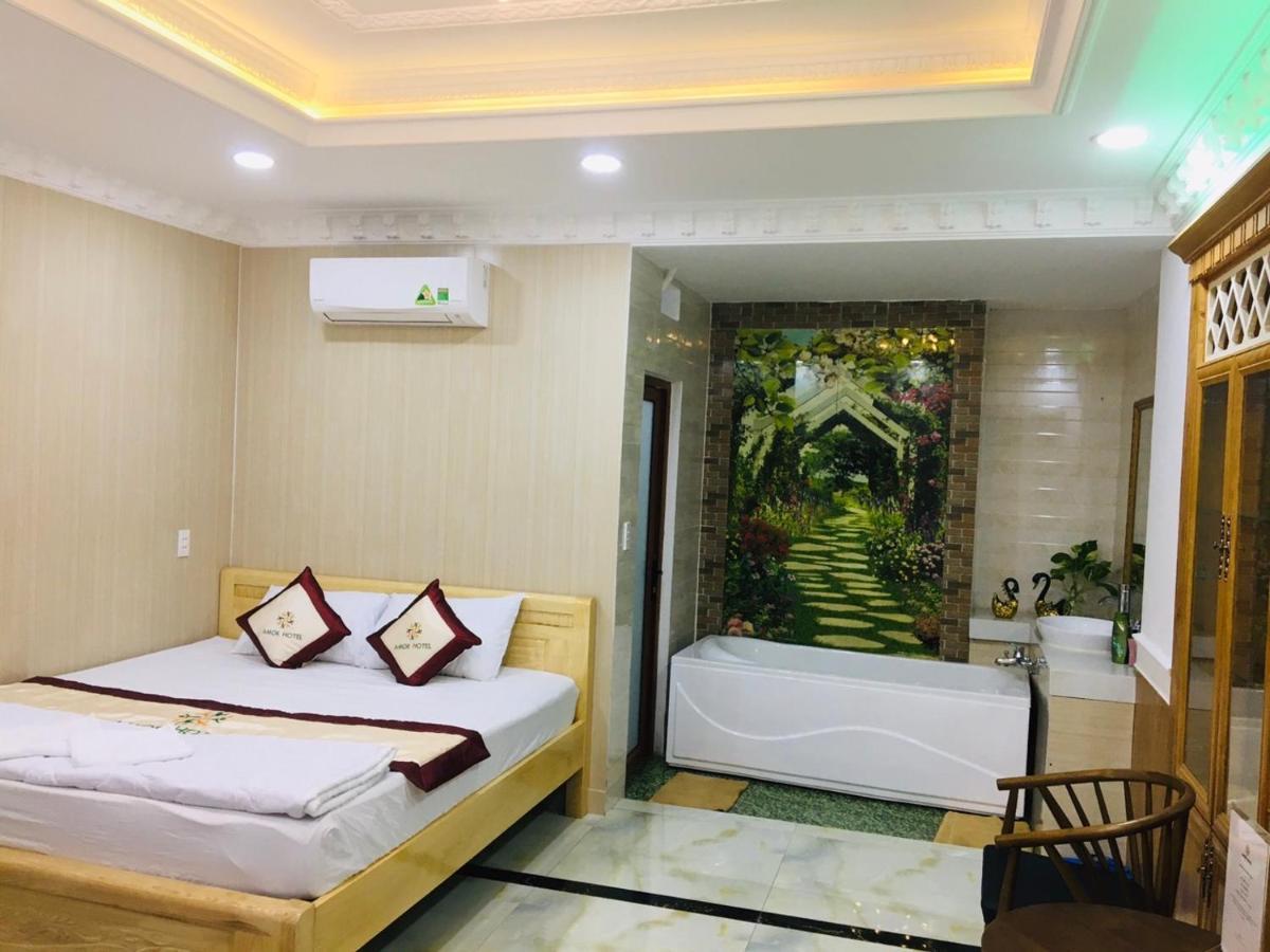 Amor Hotel Ho Chi Minh-Byen Eksteriør billede