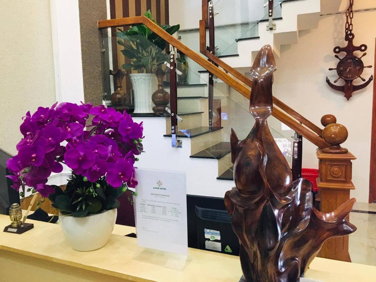 Amor Hotel Ho Chi Minh-Byen Eksteriør billede