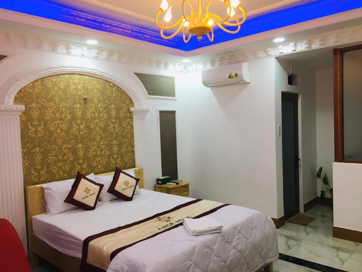 Amor Hotel Ho Chi Minh-Byen Eksteriør billede