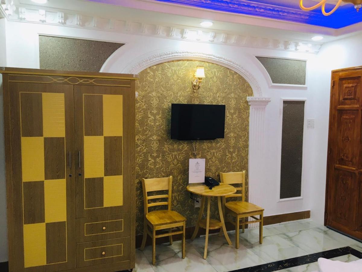 Amor Hotel Ho Chi Minh-Byen Eksteriør billede