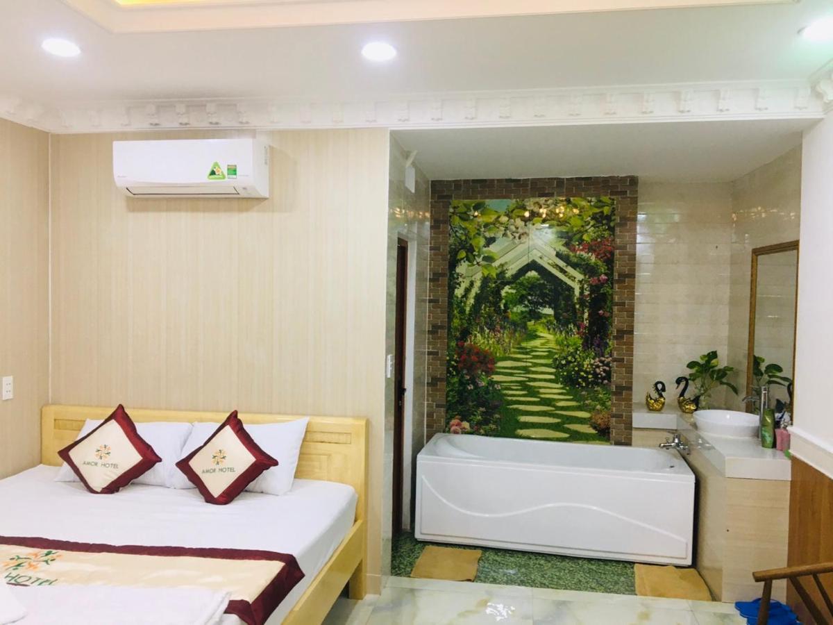 Amor Hotel Ho Chi Minh-Byen Eksteriør billede