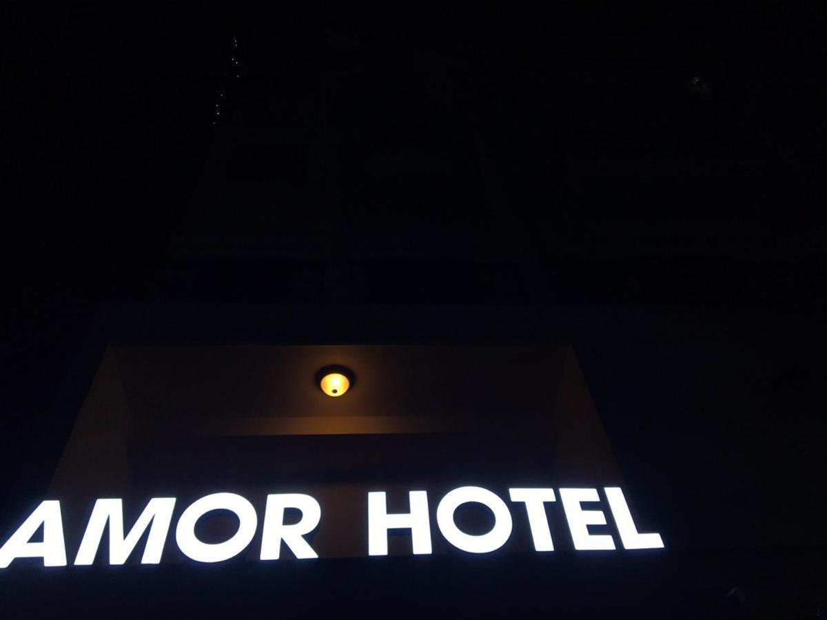 Amor Hotel Ho Chi Minh-Byen Eksteriør billede