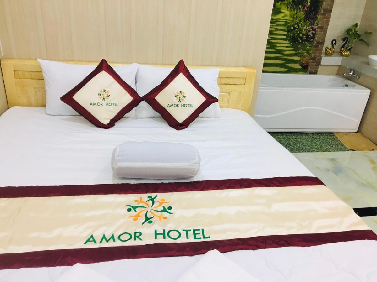 Amor Hotel Ho Chi Minh-Byen Eksteriør billede