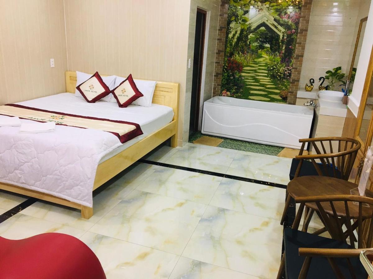 Amor Hotel Ho Chi Minh-Byen Eksteriør billede