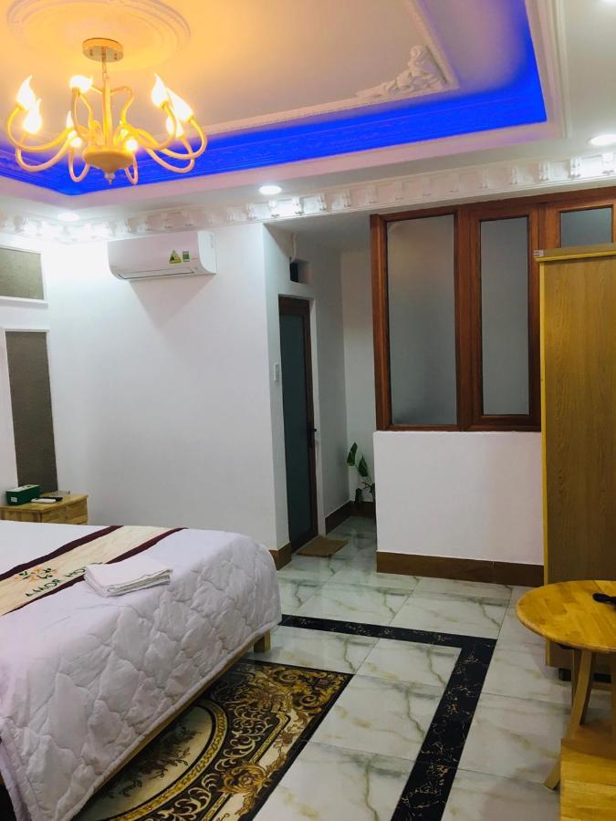 Amor Hotel Ho Chi Minh-Byen Eksteriør billede