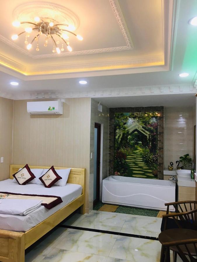 Amor Hotel Ho Chi Minh-Byen Eksteriør billede