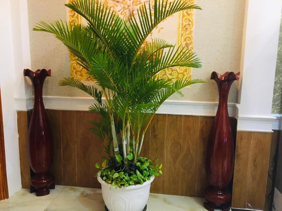 Amor Hotel Ho Chi Minh-Byen Eksteriør billede