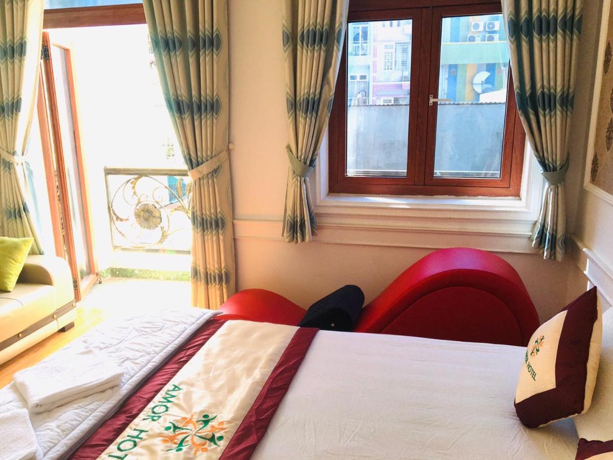 Amor Hotel Ho Chi Minh-Byen Eksteriør billede