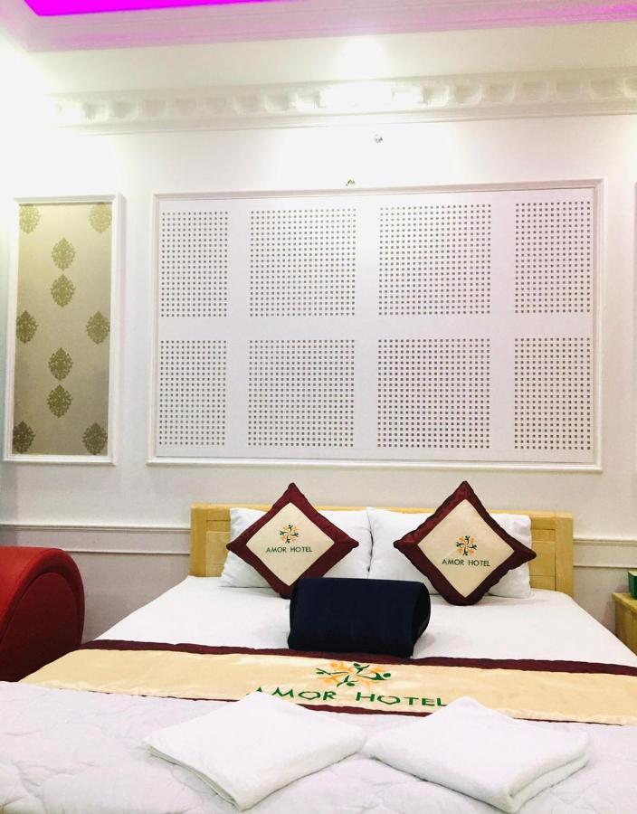 Amor Hotel Ho Chi Minh-Byen Eksteriør billede