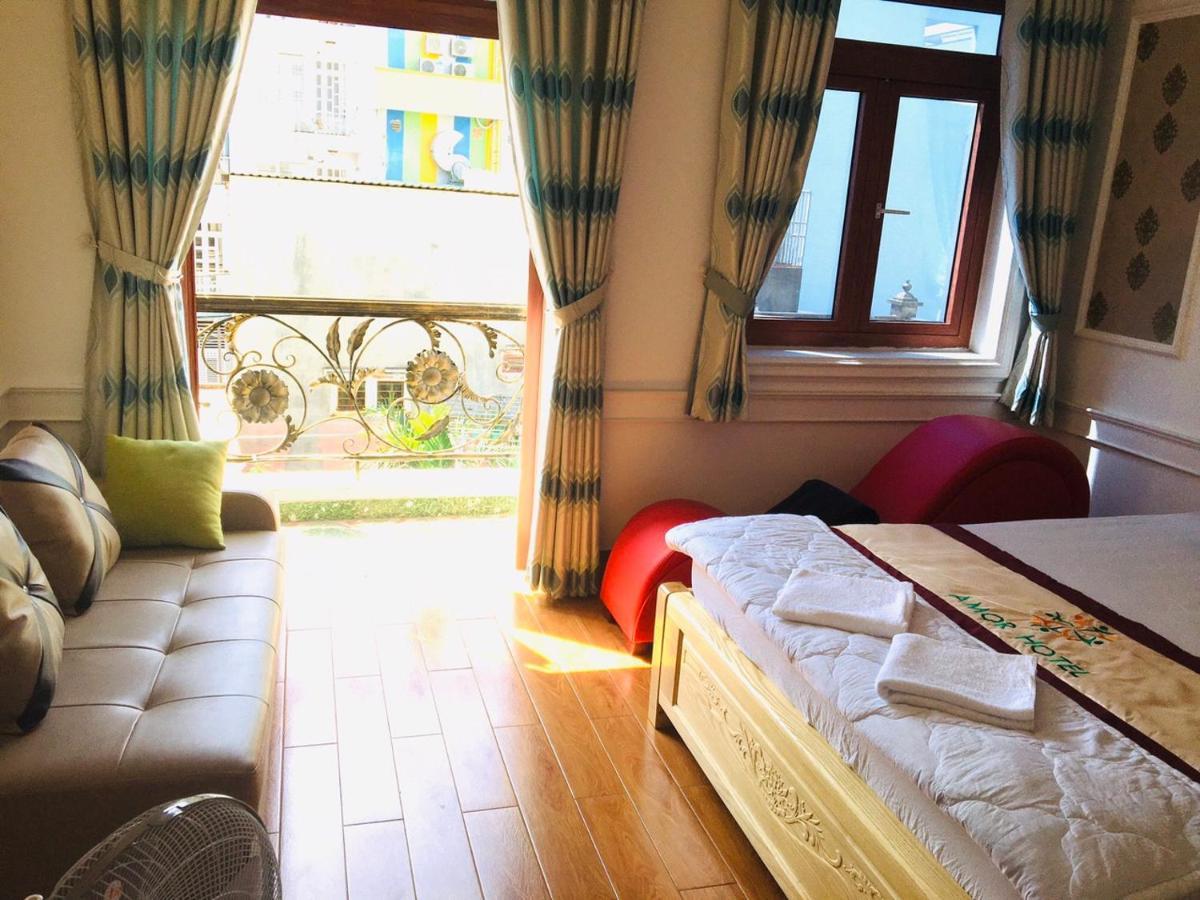 Amor Hotel Ho Chi Minh-Byen Eksteriør billede