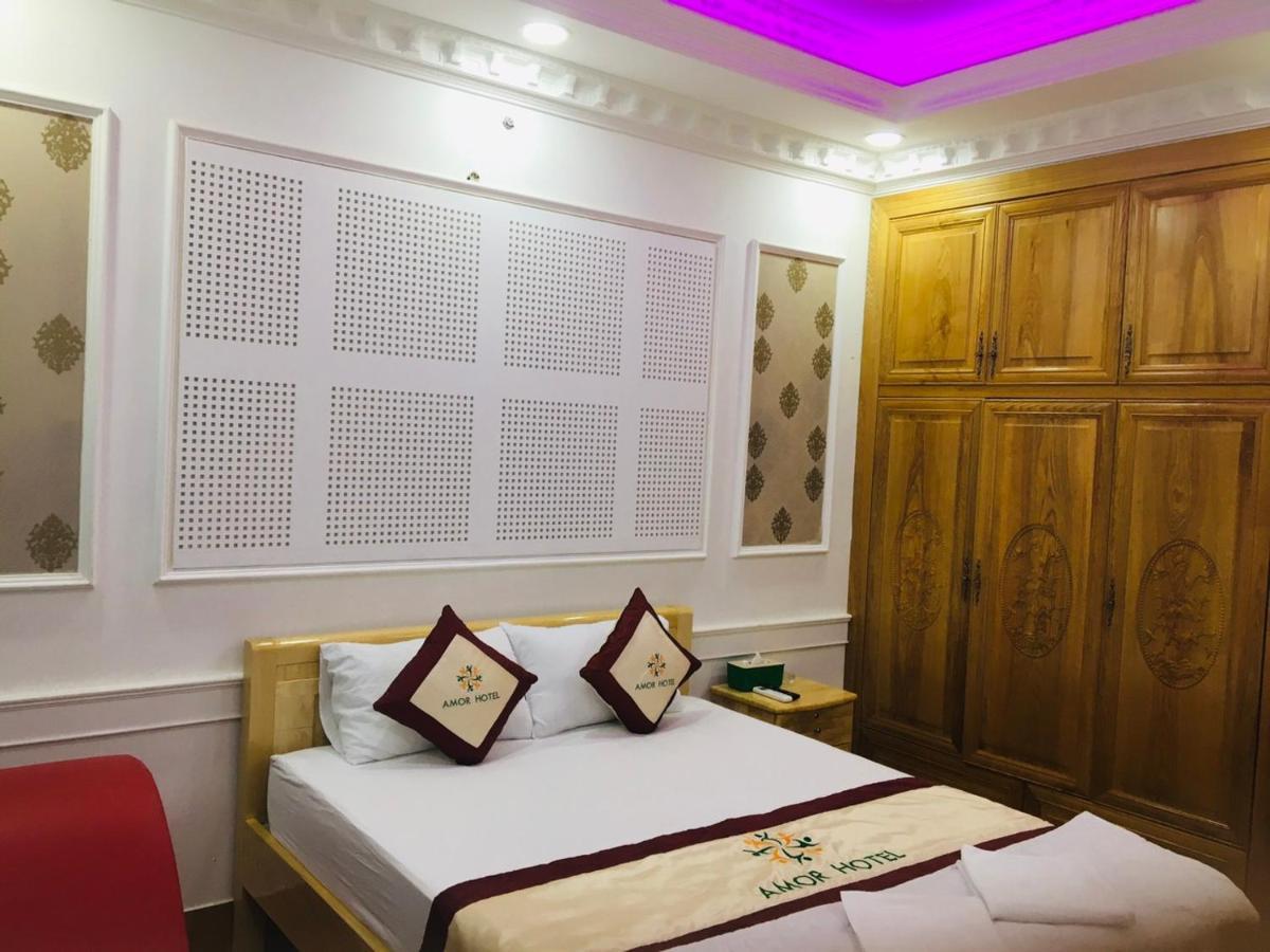 Amor Hotel Ho Chi Minh-Byen Eksteriør billede