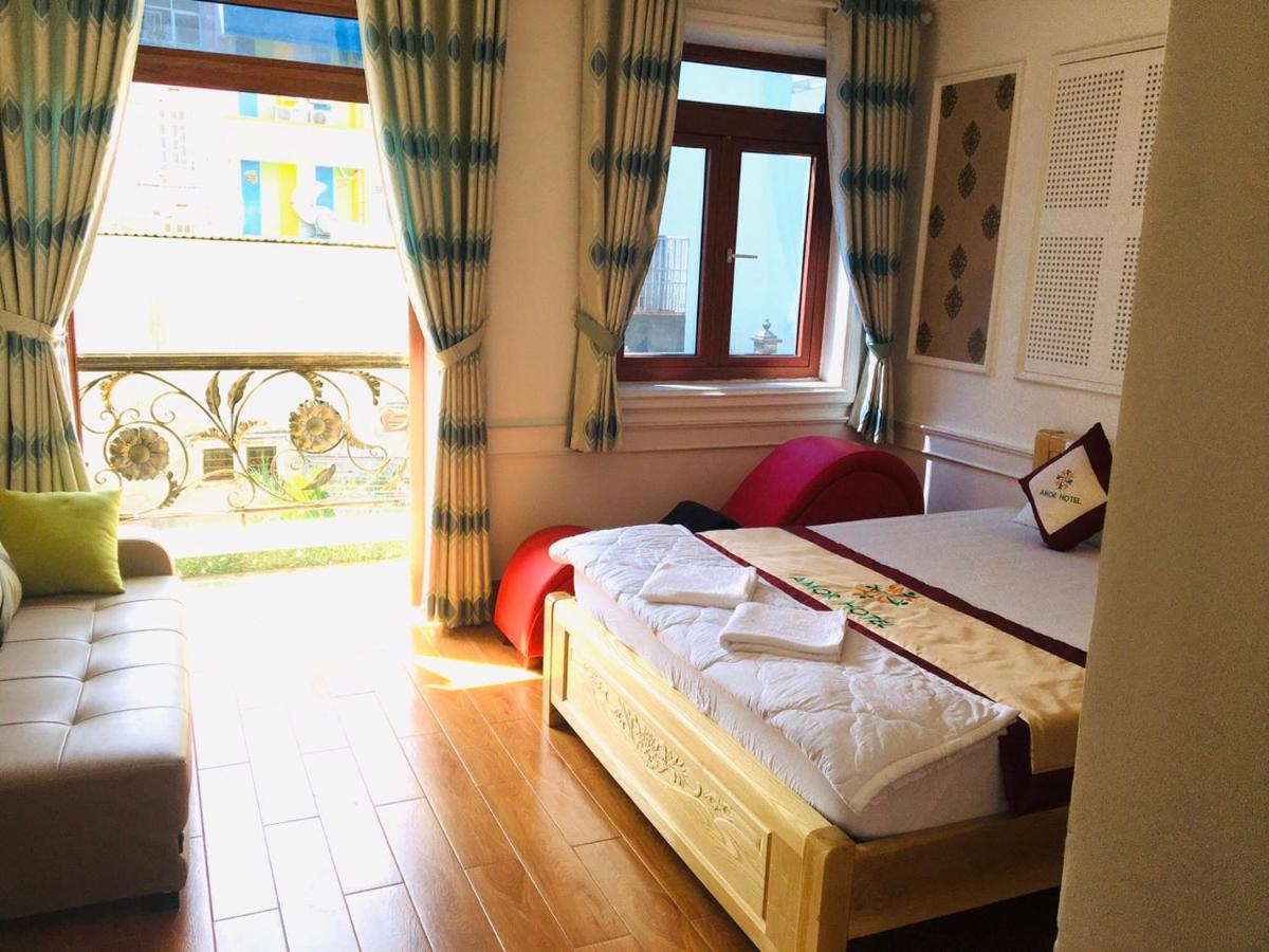 Amor Hotel Ho Chi Minh-Byen Eksteriør billede