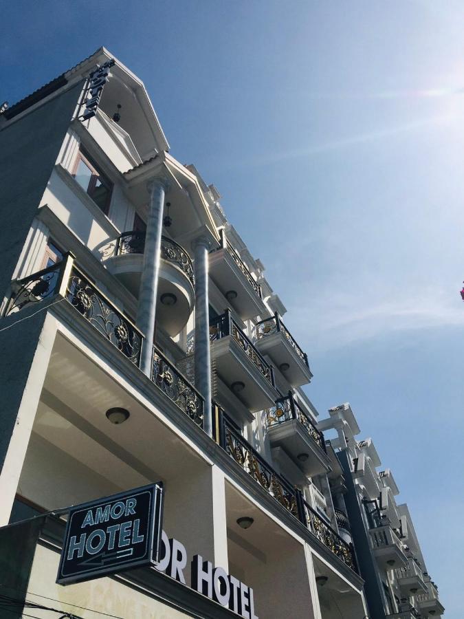 Amor Hotel Ho Chi Minh-Byen Eksteriør billede