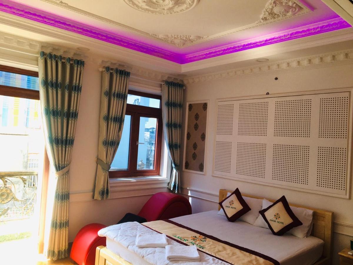 Amor Hotel Ho Chi Minh-Byen Eksteriør billede