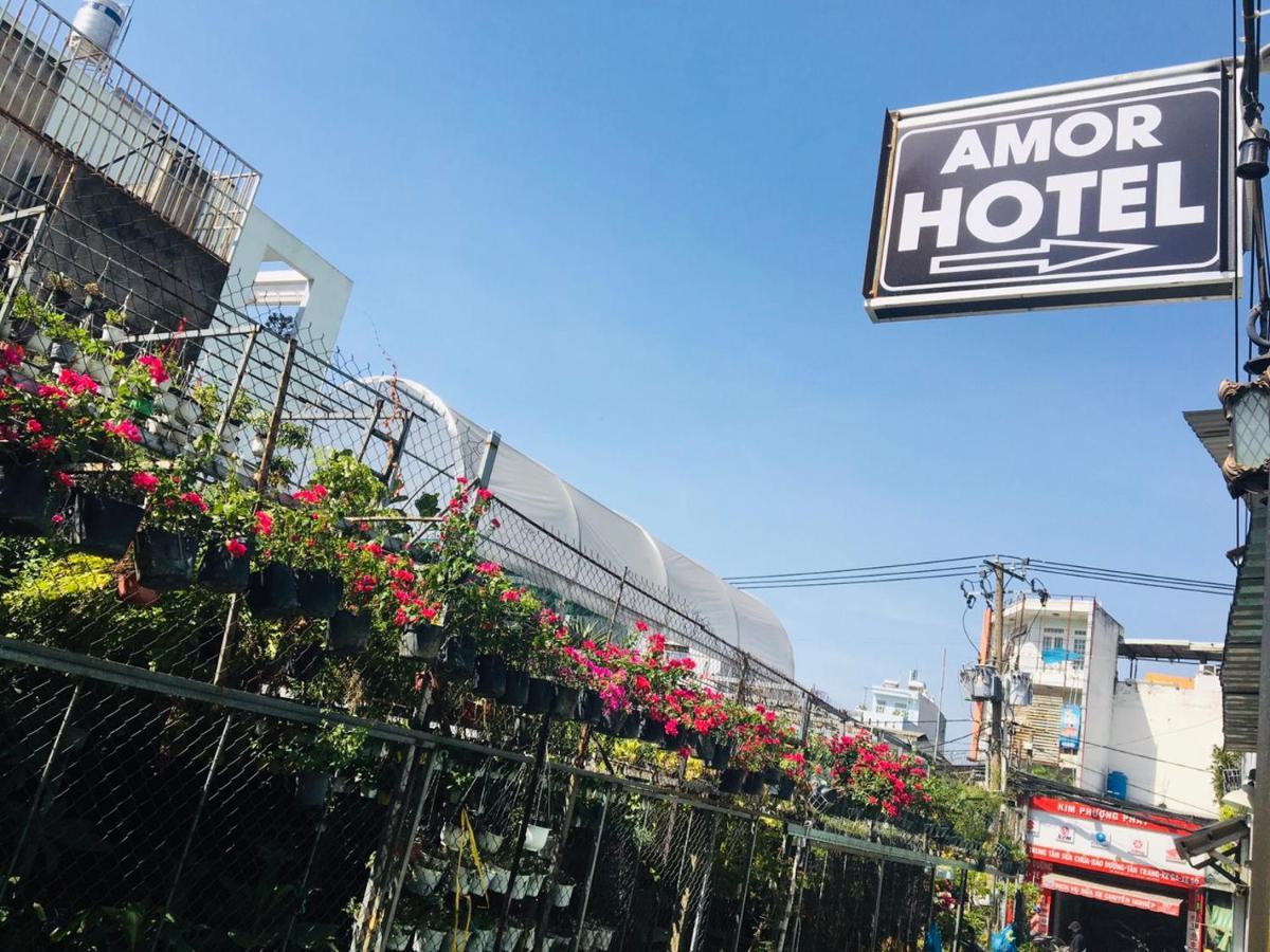 Amor Hotel Ho Chi Minh-Byen Eksteriør billede