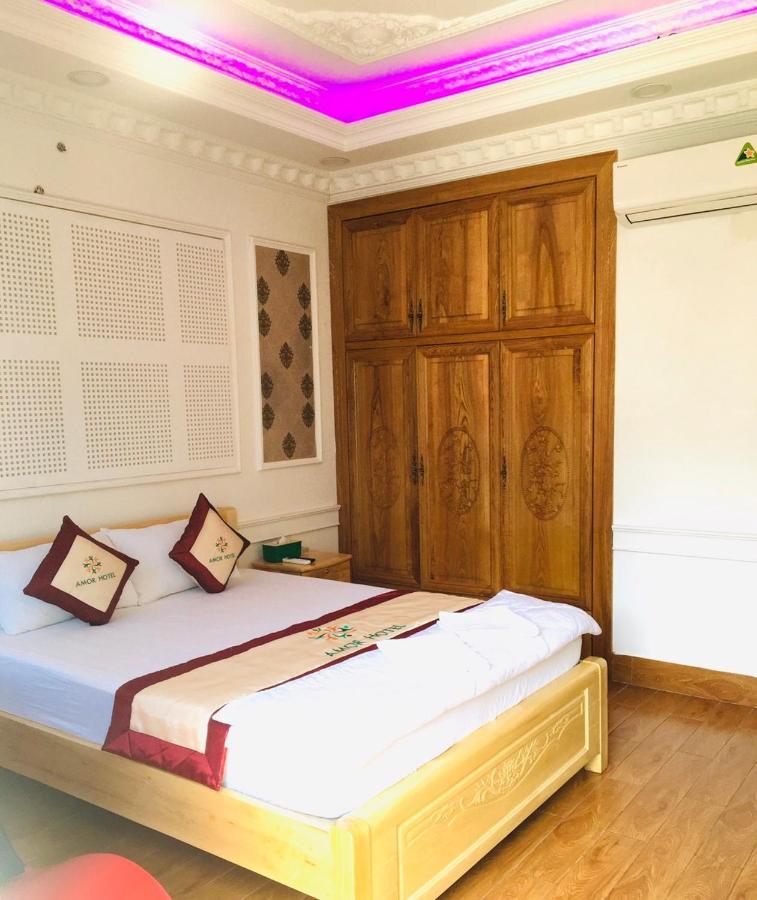 Amor Hotel Ho Chi Minh-Byen Eksteriør billede