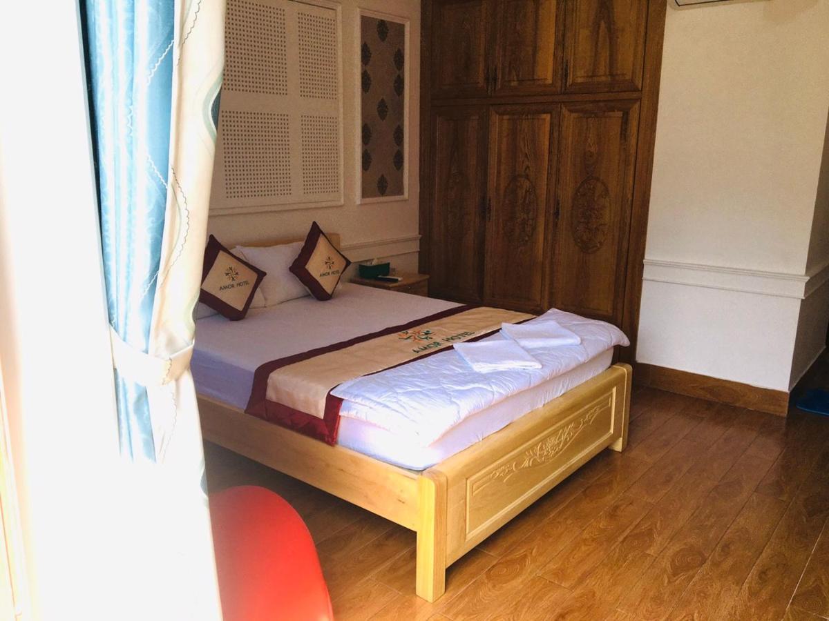 Amor Hotel Ho Chi Minh-Byen Eksteriør billede