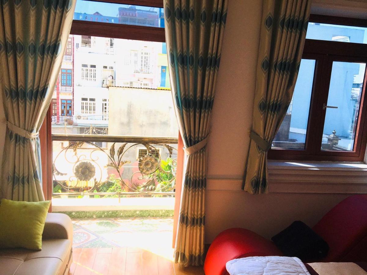 Amor Hotel Ho Chi Minh-Byen Eksteriør billede