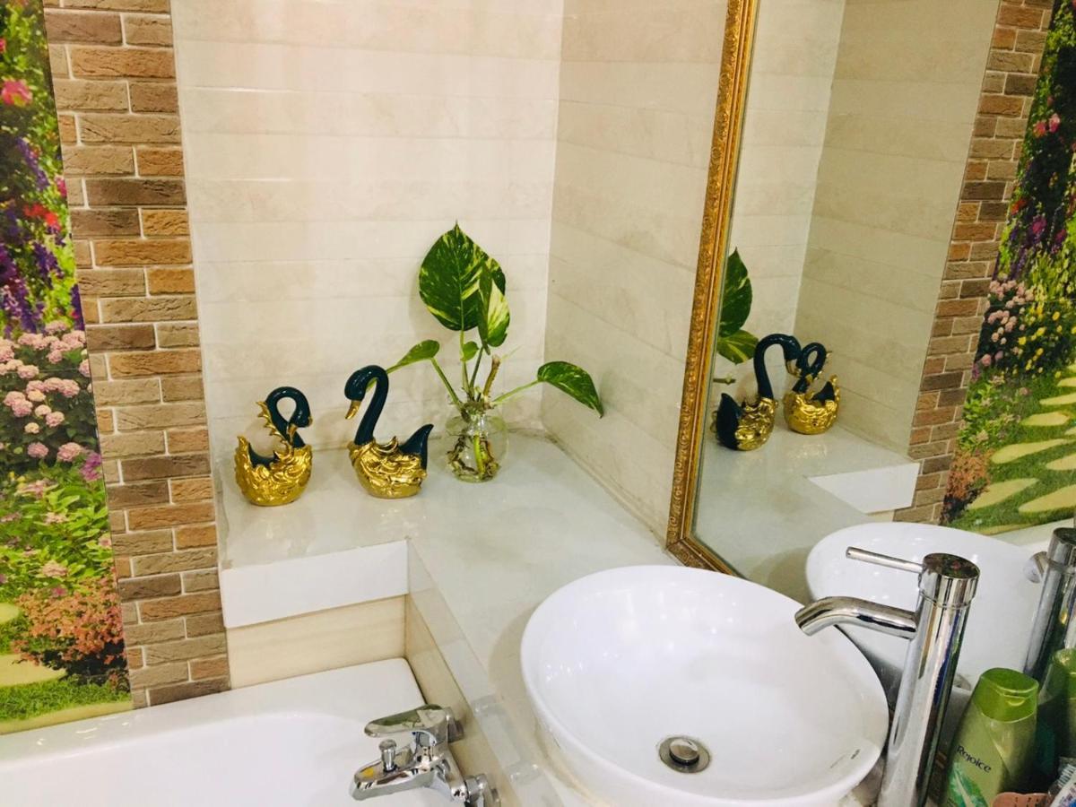 Amor Hotel Ho Chi Minh-Byen Eksteriør billede