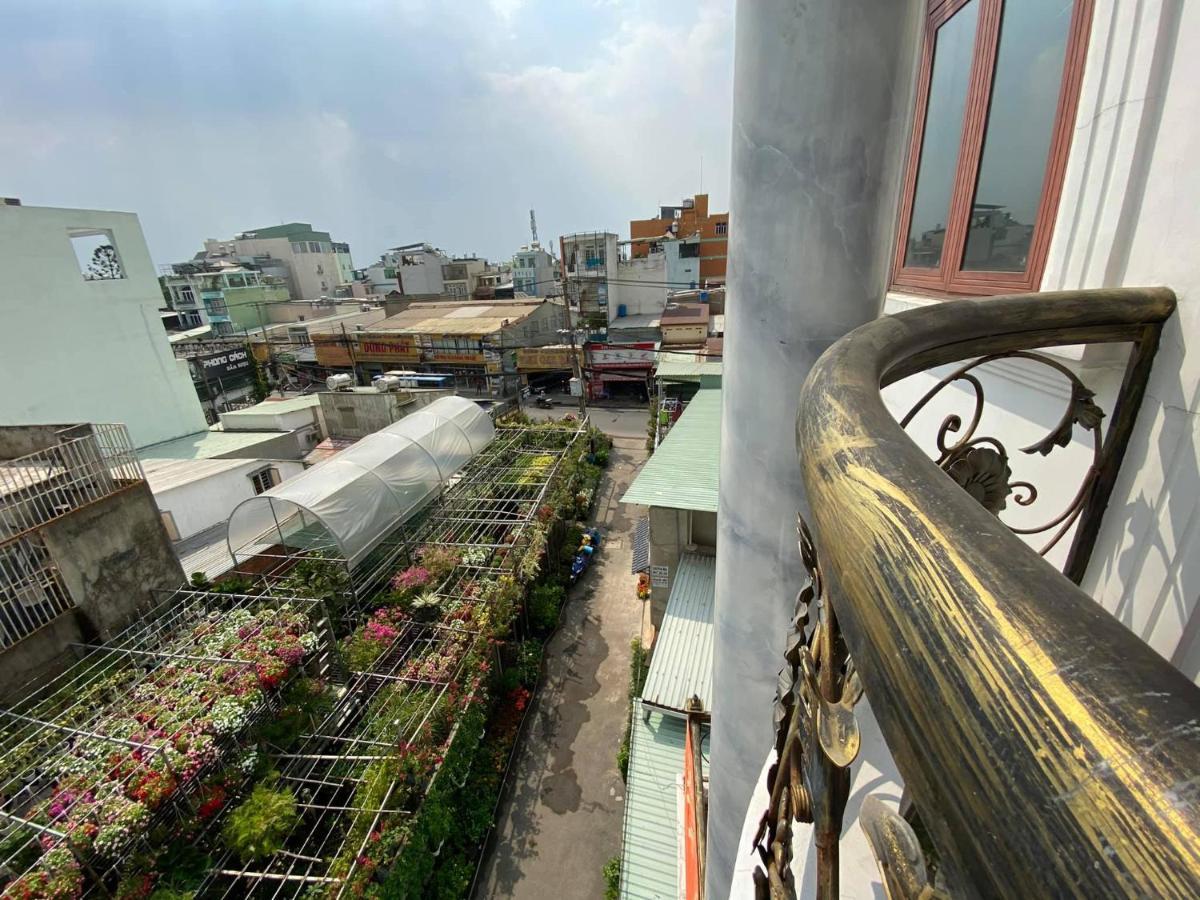 Amor Hotel Ho Chi Minh-Byen Eksteriør billede