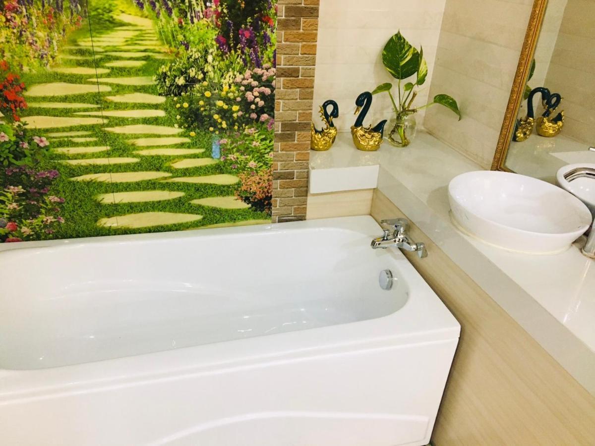 Amor Hotel Ho Chi Minh-Byen Eksteriør billede