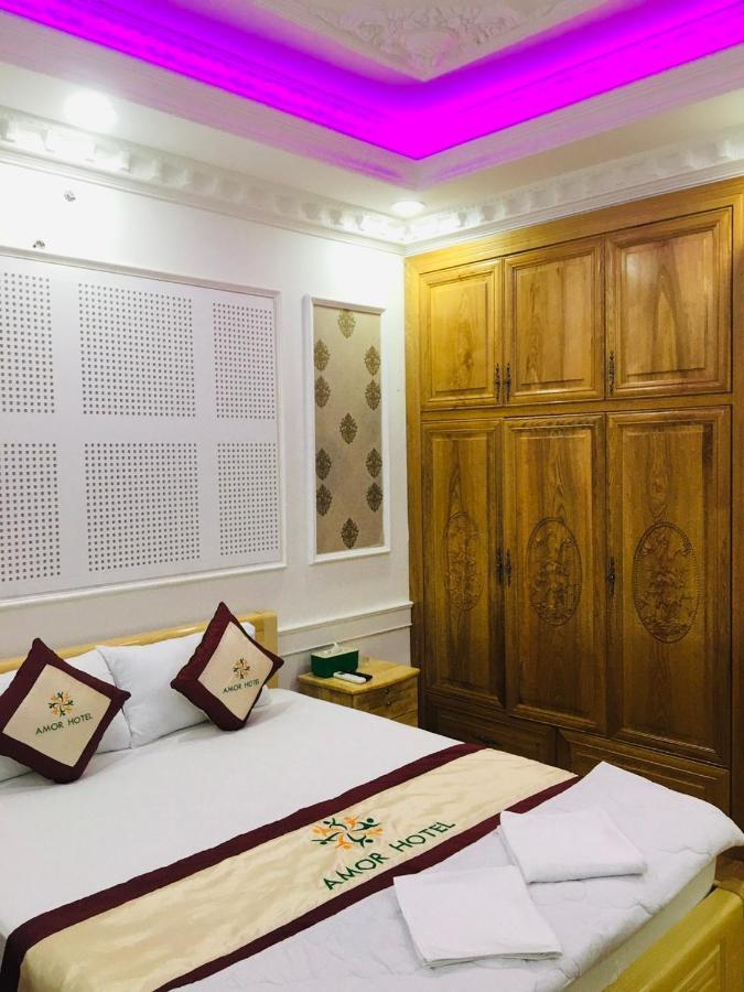 Amor Hotel Ho Chi Minh-Byen Eksteriør billede