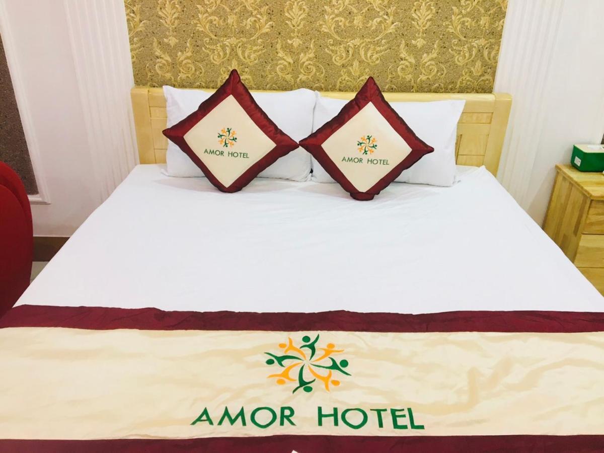 Amor Hotel Ho Chi Minh-Byen Eksteriør billede