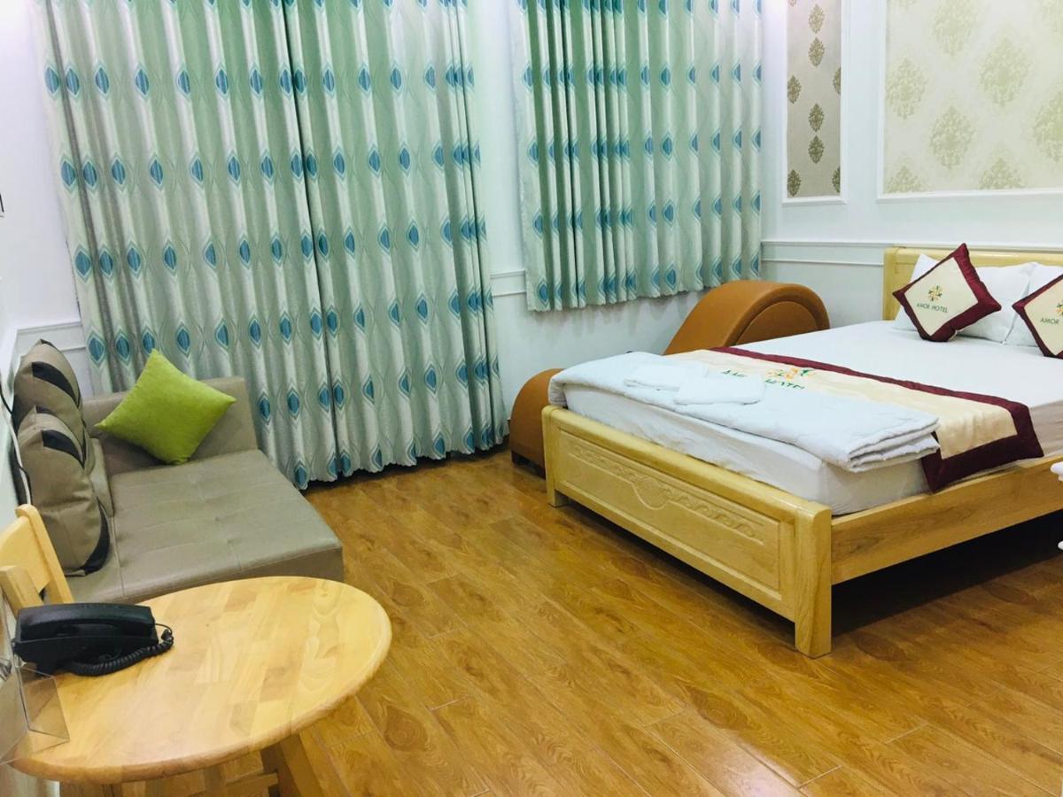 Amor Hotel Ho Chi Minh-Byen Eksteriør billede