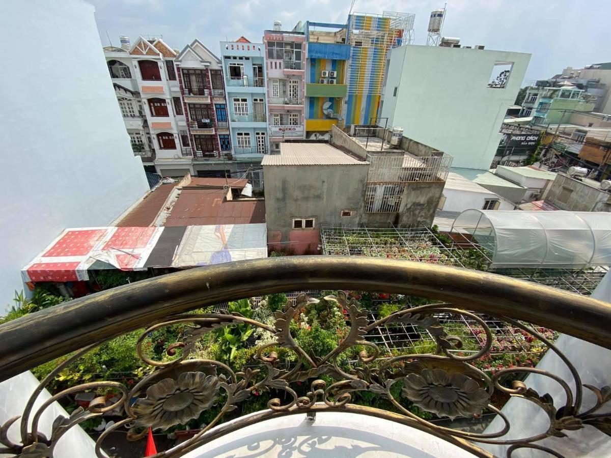 Amor Hotel Ho Chi Minh-Byen Eksteriør billede