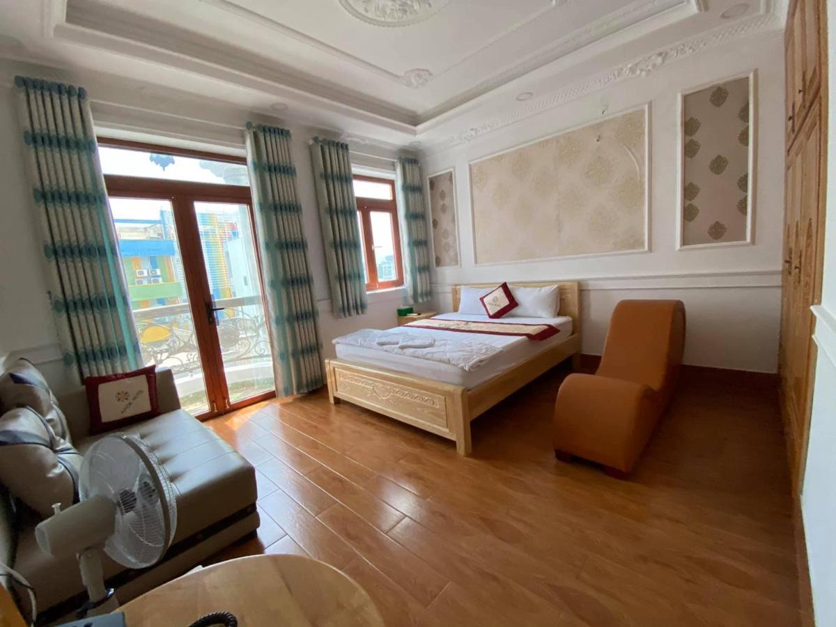 Amor Hotel Ho Chi Minh-Byen Eksteriør billede