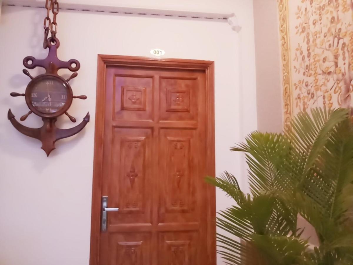 Amor Hotel Ho Chi Minh-Byen Eksteriør billede