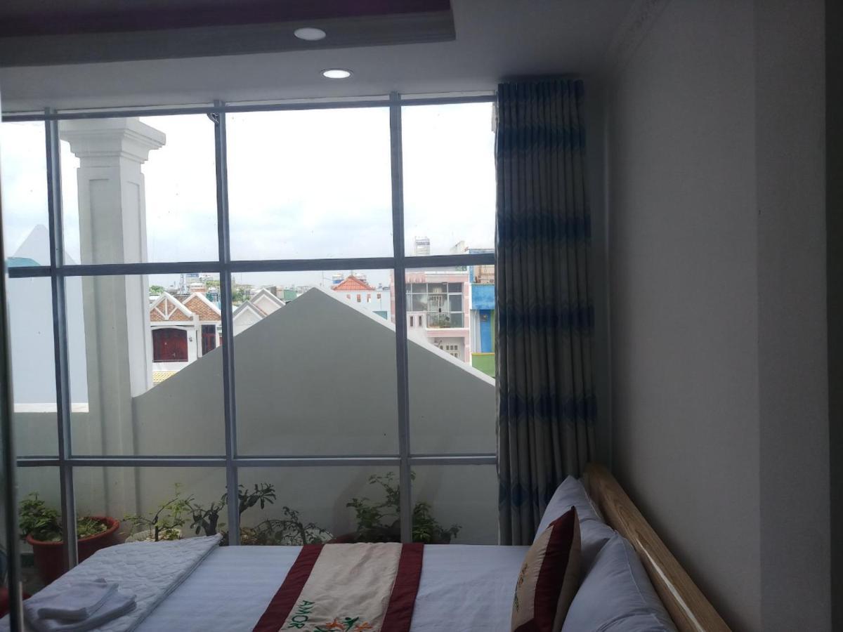 Amor Hotel Ho Chi Minh-Byen Eksteriør billede