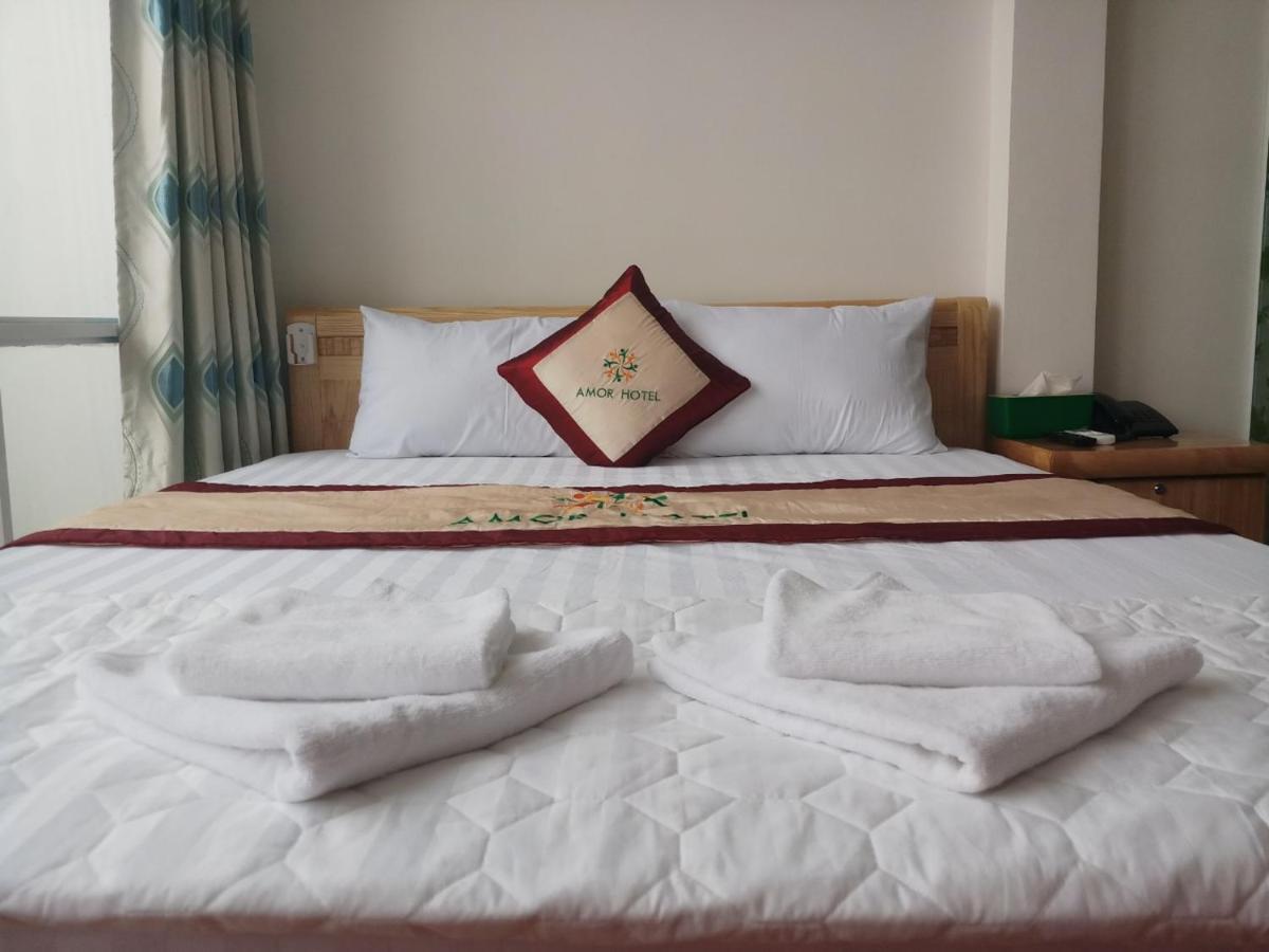 Amor Hotel Ho Chi Minh-Byen Eksteriør billede