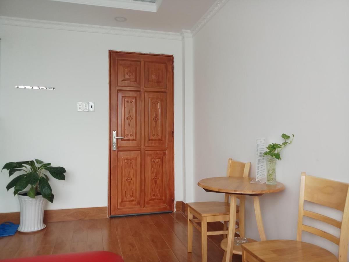 Amor Hotel Ho Chi Minh-Byen Eksteriør billede