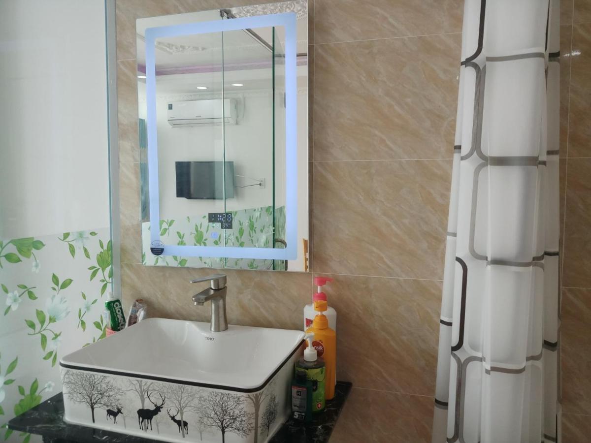 Amor Hotel Ho Chi Minh-Byen Eksteriør billede