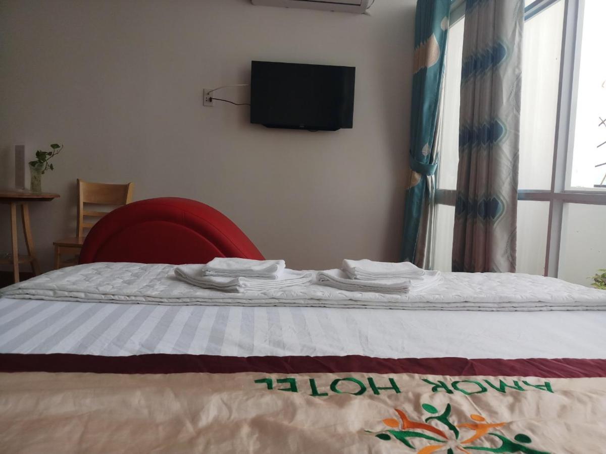 Amor Hotel Ho Chi Minh-Byen Eksteriør billede