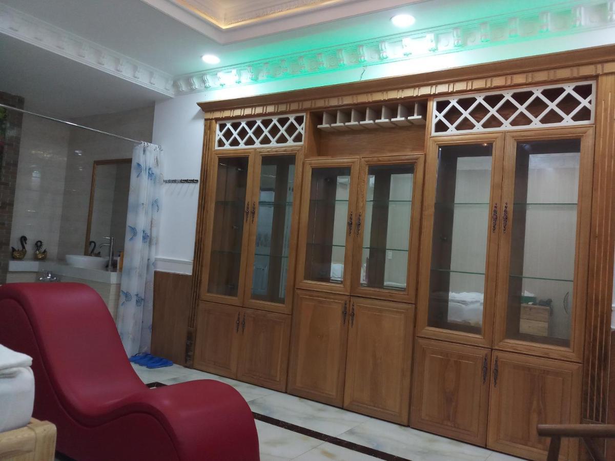 Amor Hotel Ho Chi Minh-Byen Eksteriør billede