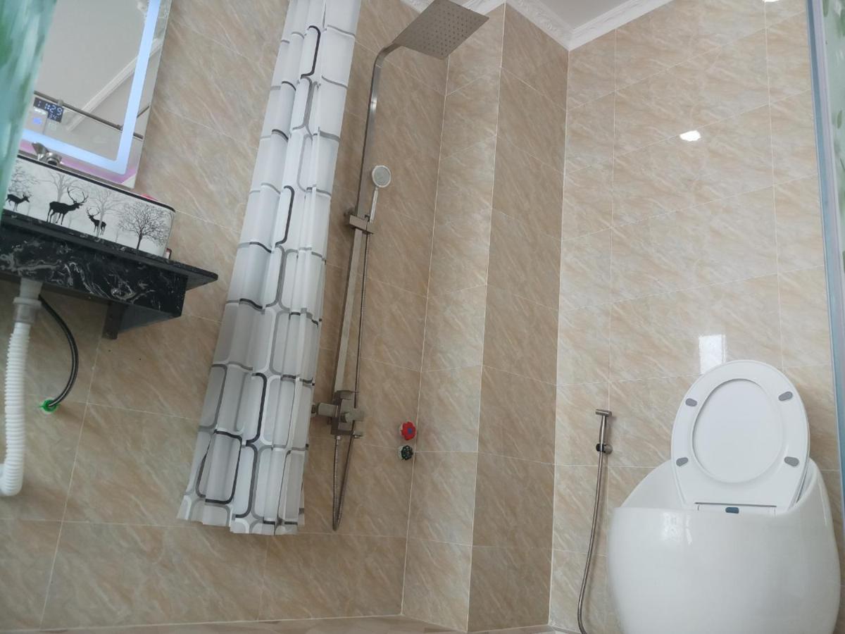 Amor Hotel Ho Chi Minh-Byen Eksteriør billede