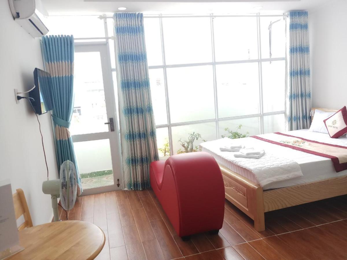 Amor Hotel Ho Chi Minh-Byen Eksteriør billede