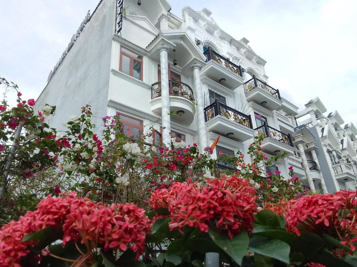 Amor Hotel Ho Chi Minh-Byen Eksteriør billede