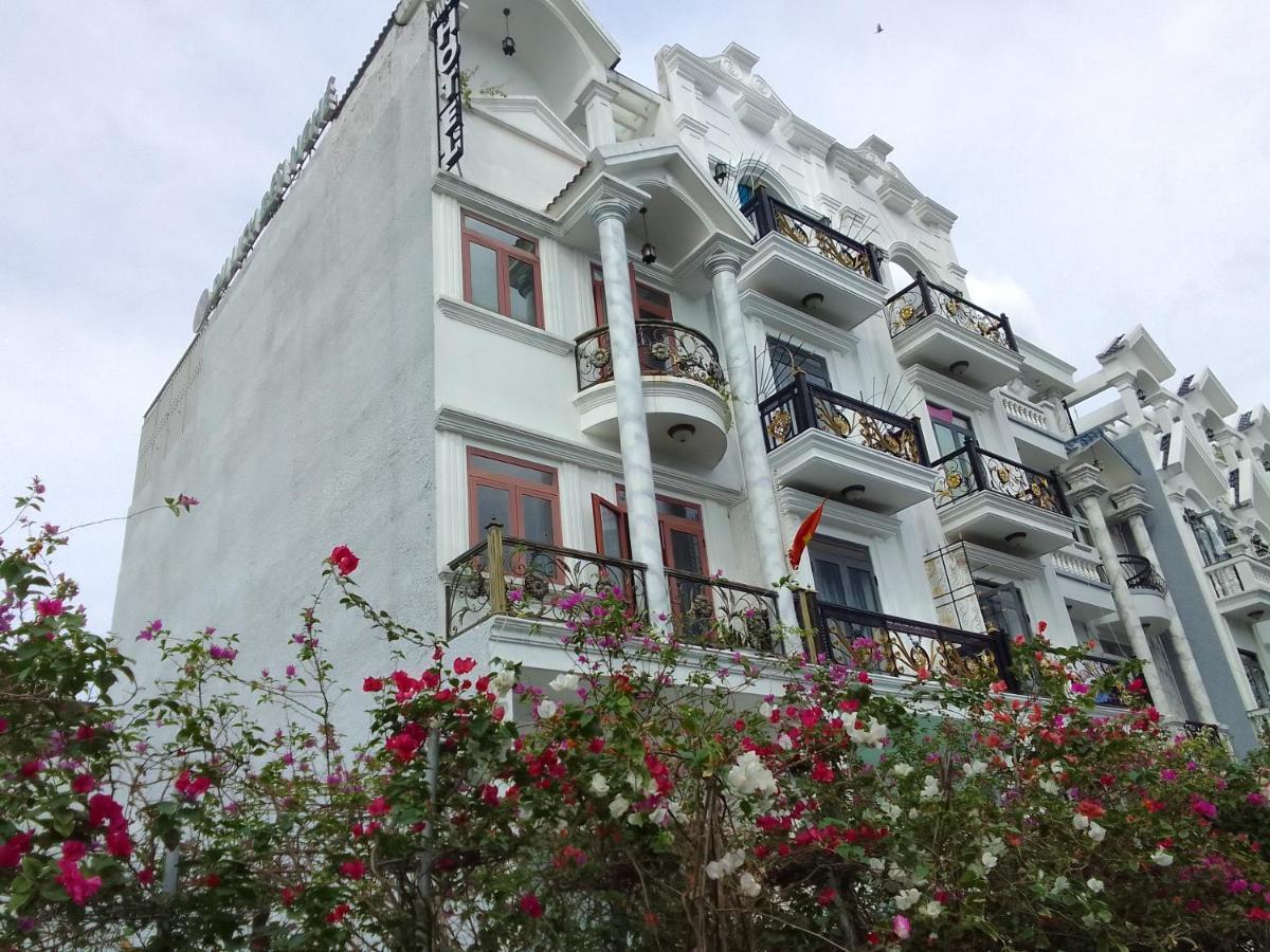 Amor Hotel Ho Chi Minh-Byen Eksteriør billede