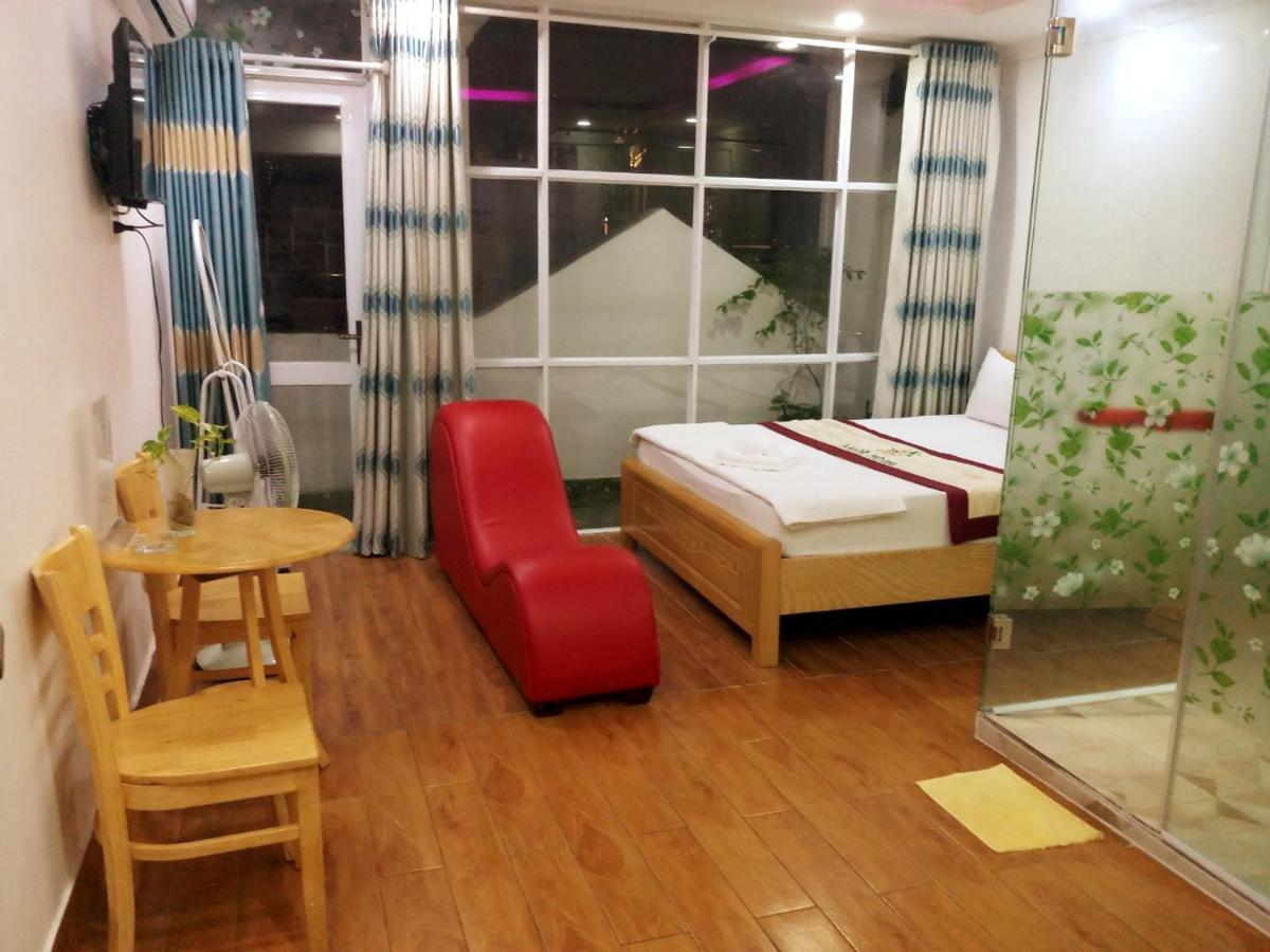 Amor Hotel Ho Chi Minh-Byen Eksteriør billede