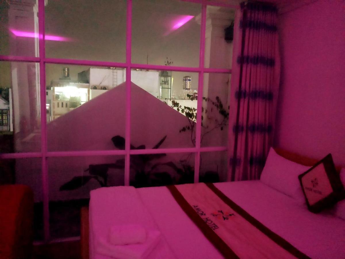 Amor Hotel Ho Chi Minh-Byen Eksteriør billede