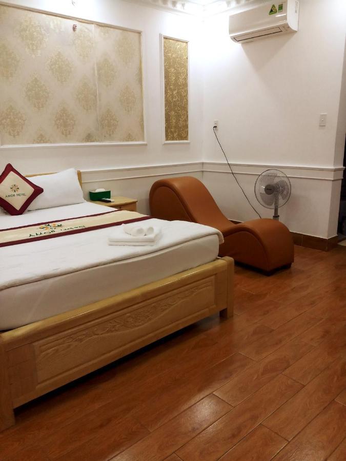 Amor Hotel Ho Chi Minh-Byen Eksteriør billede