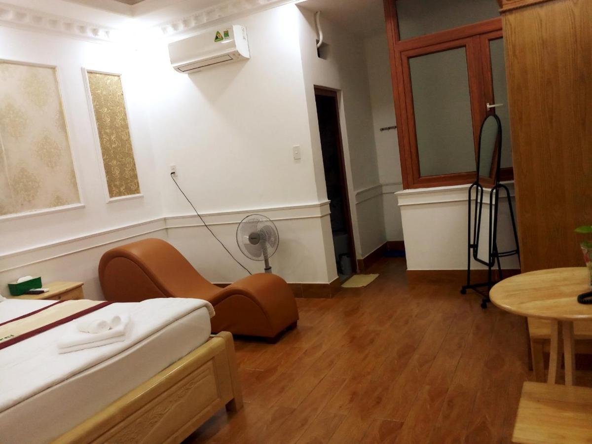 Amor Hotel Ho Chi Minh-Byen Eksteriør billede